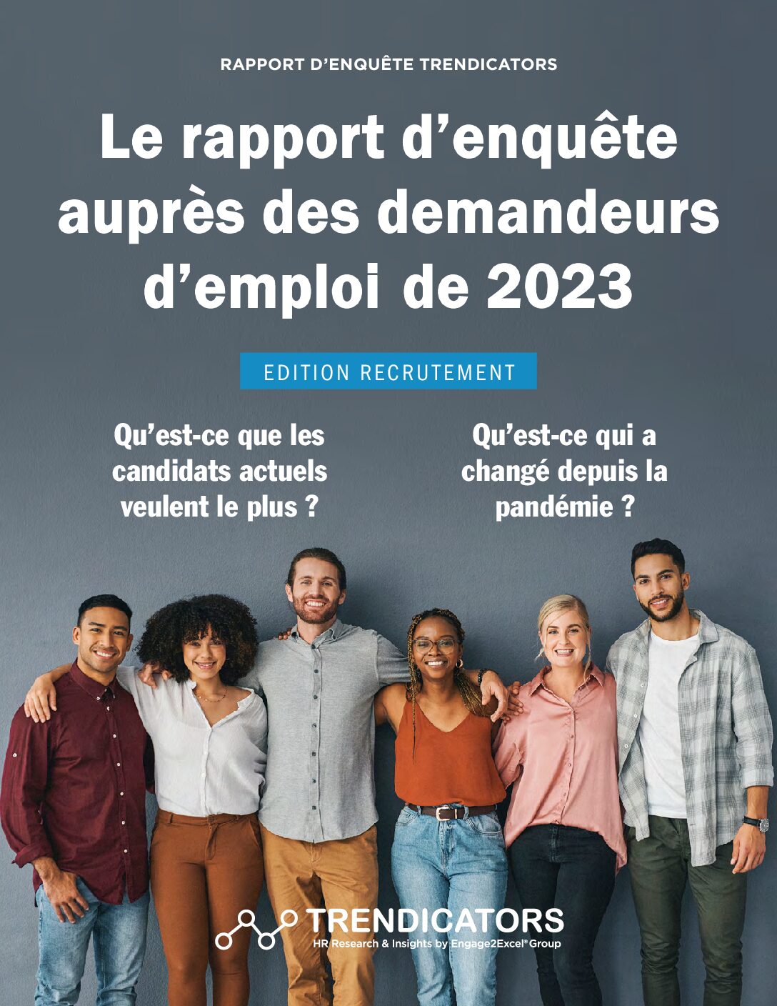 2023 Job Seeker Report Recruitment Edition