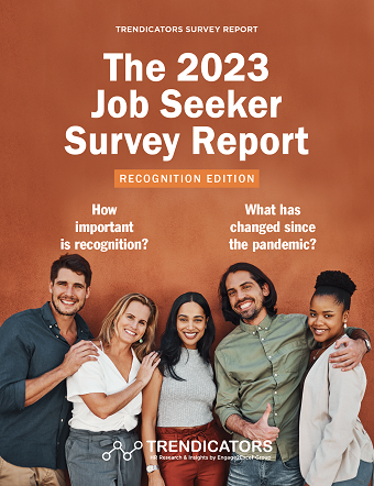 2023 Job Seeker Survey Report
