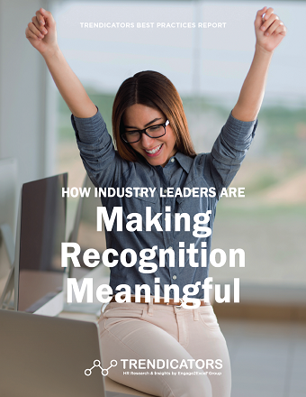 How Industry Leaders are Making Recognition Meaningful