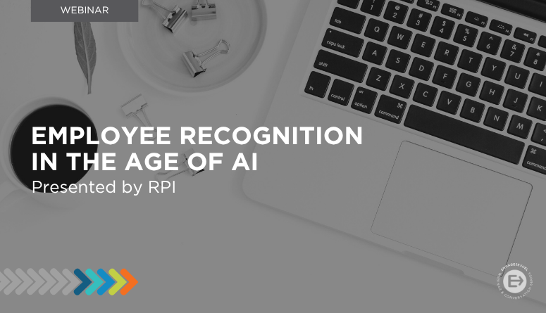 Employee Recognition in the Age of AI
