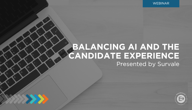 Balancing AI and The Candidate Experience